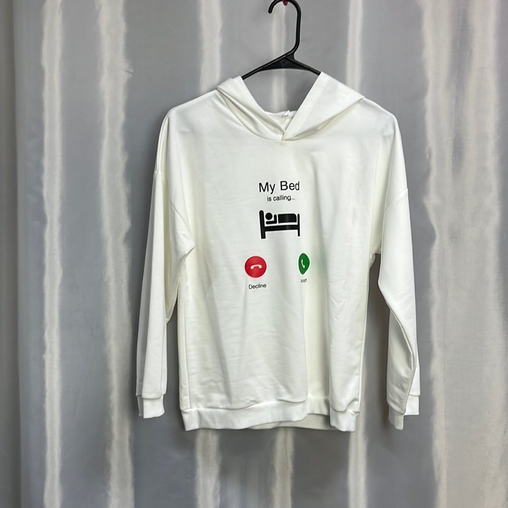 Shein women’s sweatshirt